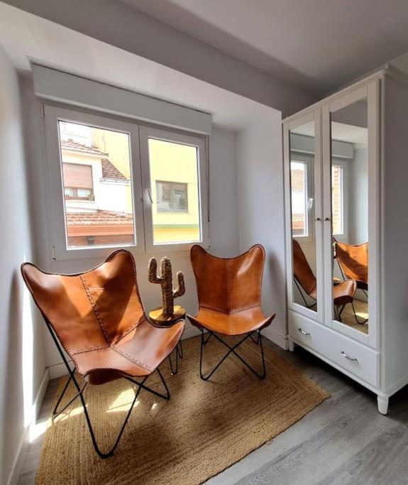 191A Apartamento Centrico Gijón Dış mekan fotoğraf