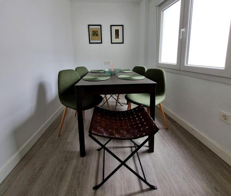 191A Apartamento Centrico Gijón Dış mekan fotoğraf