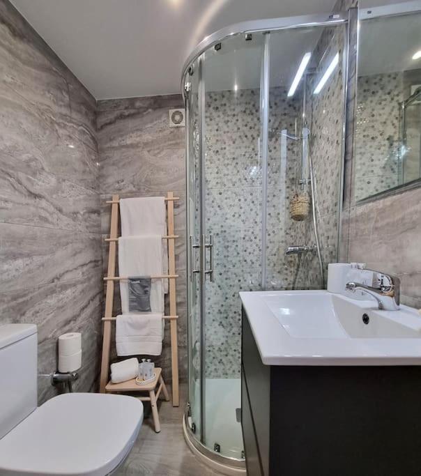 191A Apartamento Centrico Gijón Dış mekan fotoğraf