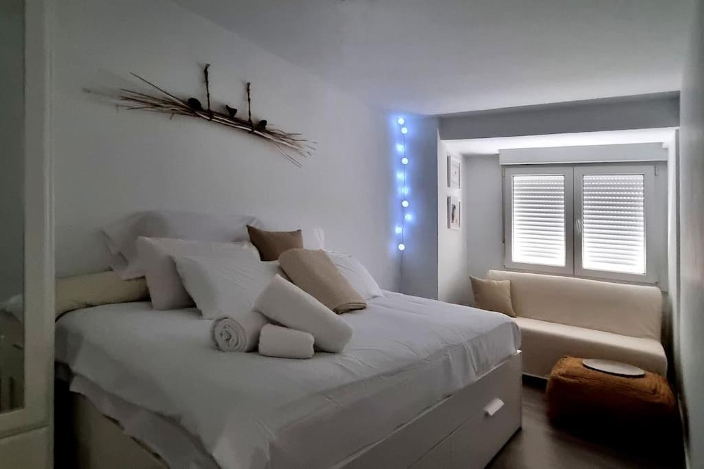 191A Apartamento Centrico Gijón Dış mekan fotoğraf