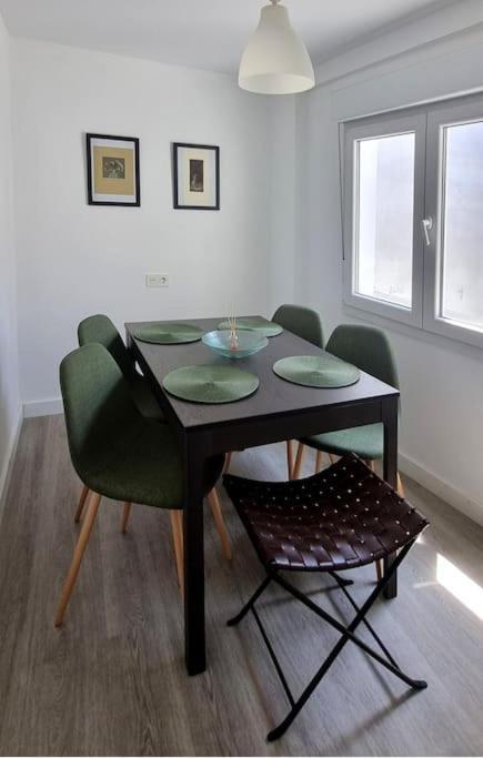 191A Apartamento Centrico Gijón Dış mekan fotoğraf