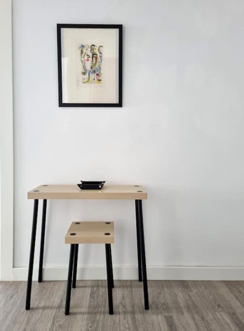 191A Apartamento Centrico Gijón Dış mekan fotoğraf