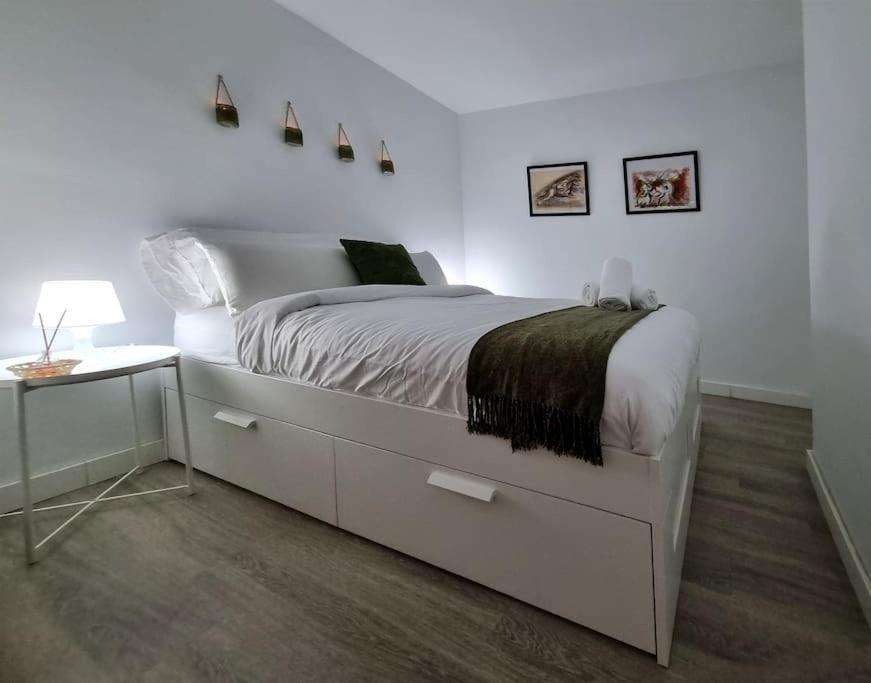 191A Apartamento Centrico Gijón Dış mekan fotoğraf