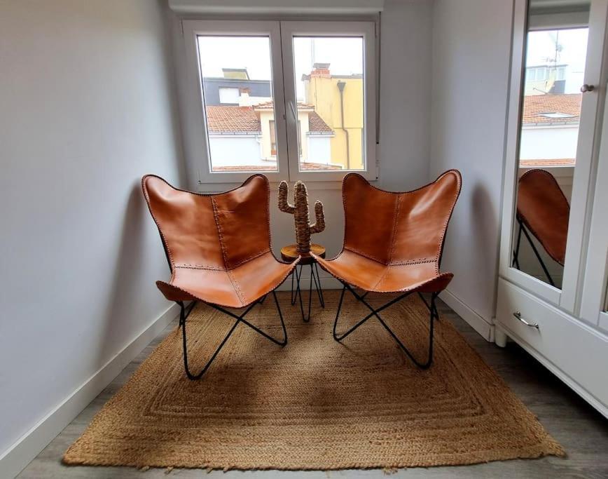 191A Apartamento Centrico Gijón Dış mekan fotoğraf